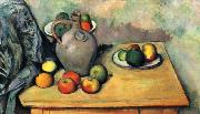 Paul Cezanne Stilleben oil painting reproduction